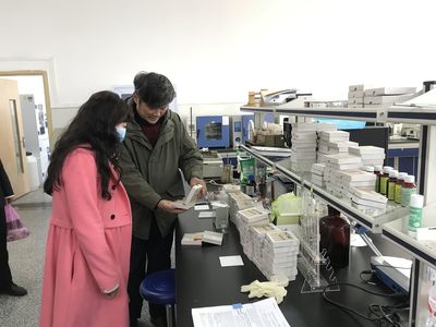 資源共享 協同創新——銅仁職業技術學院“民族中獸藥分離純化技術西部地區創新能力建設項目”順利通過驗收