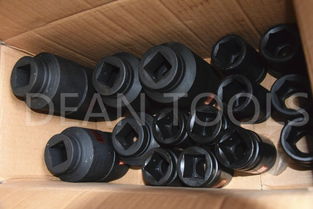 專業解析 3024特種套筒頭——安防領域的得力套筒工具